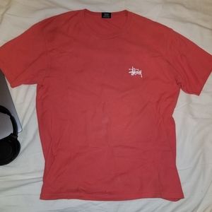 Stussy T shirt size LARGE